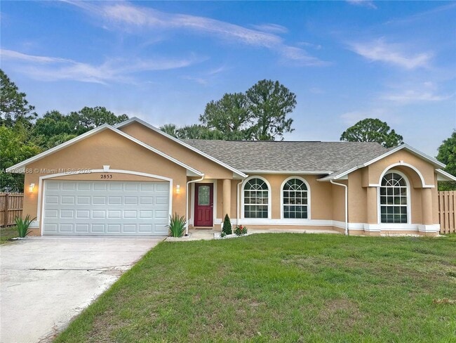 property at 2853 SW East Louise Cir