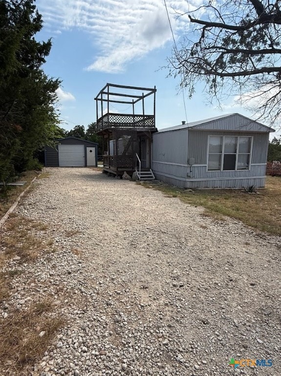 property at 1215 Cypress Dr