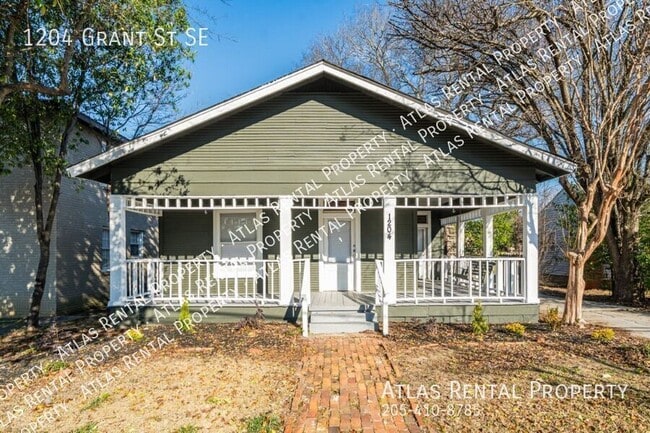 property at 1204 Grant St SE