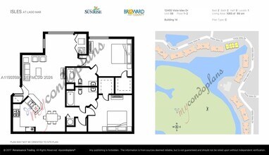 12400 Vista Isles Dr in Plantation, FL - Building Photo - Building Photo