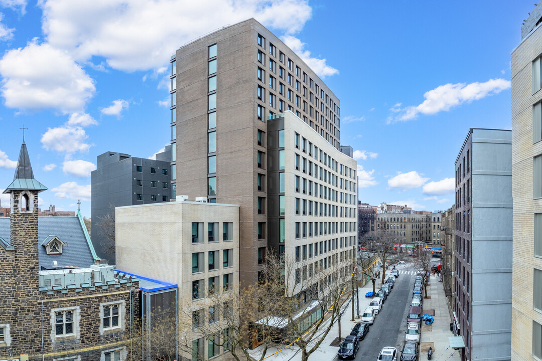 St. Philip Neri Apartments in Bronx, NY - Building Photo