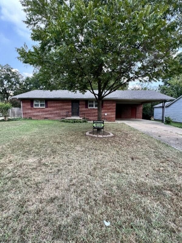 property at 1416 Haven St