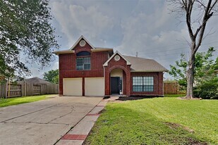 4223 Shady Village Ct in Missouri City, TX - Building Photo