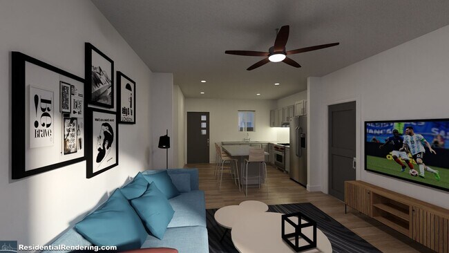 1435 E Taylor St in Phoenix, AZ - Building Photo - Building Photo