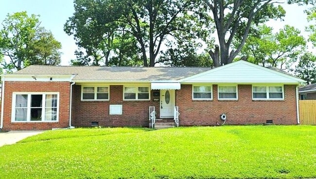 property at 3520 Gamage Dr