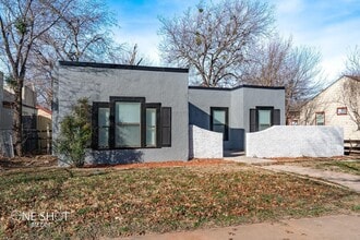 842 Grand Ave in Abilene, TX - Foto de edificio - Building Photo