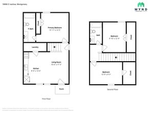 16696 E Ivanhoe St in Montgomery, TX - Building Photo - Building Photo