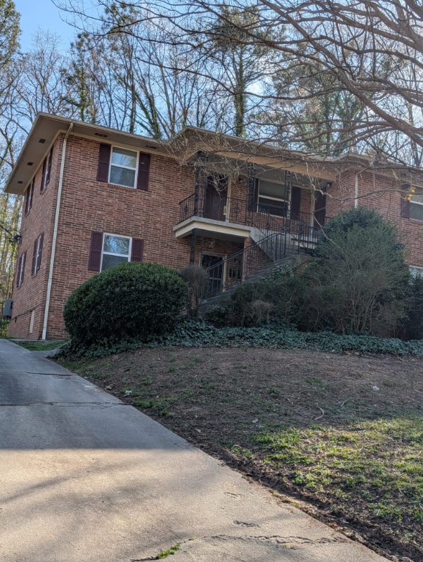 property at 2209 Morehead Ave