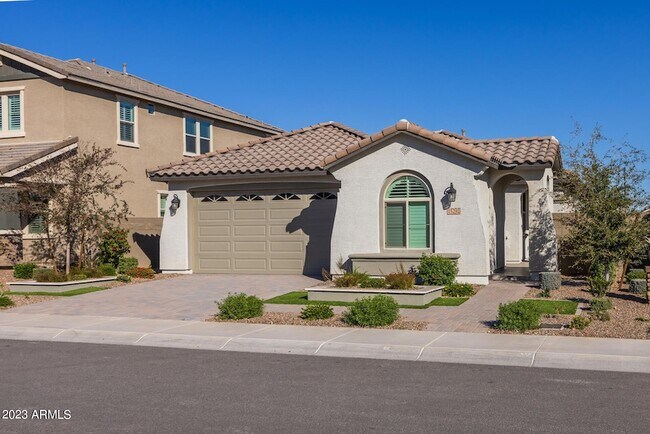 15292 W Linden St in Goodyear, AZ - Foto de edificio - Building Photo