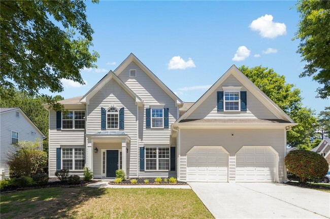 property at 795 Creek Glen Rd SE