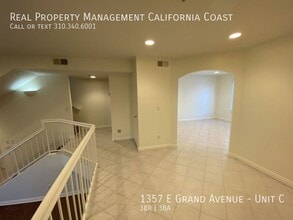 1357 E Grand Ave in El Segundo, CA - Foto de edificio - Building Photo