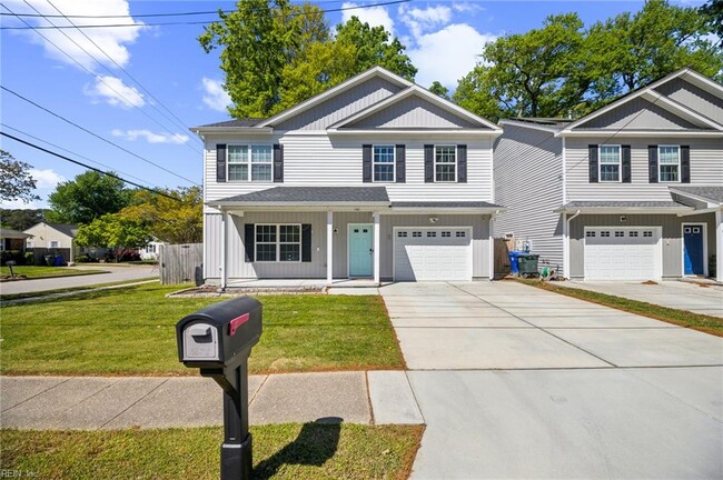 property at 1101 George St