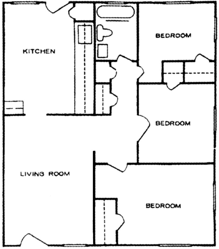 The Grande at Brookley Apartments in Mobile, AL