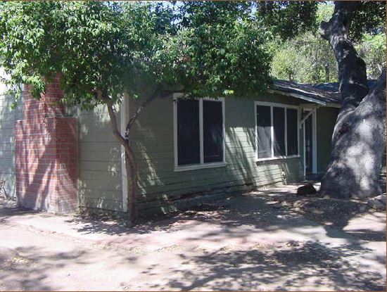 Ojai Bungalows in Ojai, CA - Building Photo