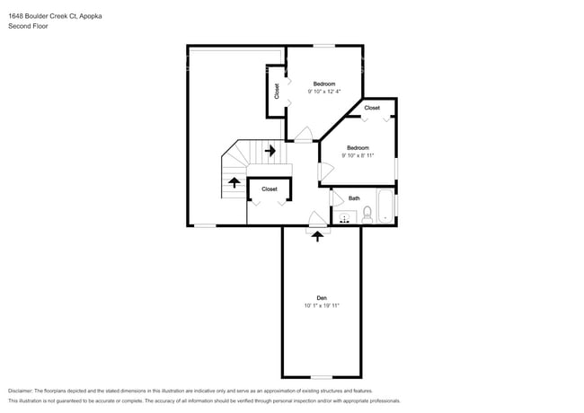 1648 Boulder Creek Ct in Apopka, FL - Building Photo - Building Photo