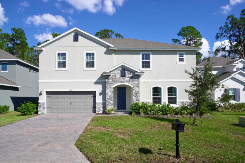 29912 Cypress Point in Tavares, FL - Building Photo