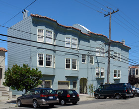 700-716 Hampshire St in San Francisco, CA - Building Photo - Building Photo