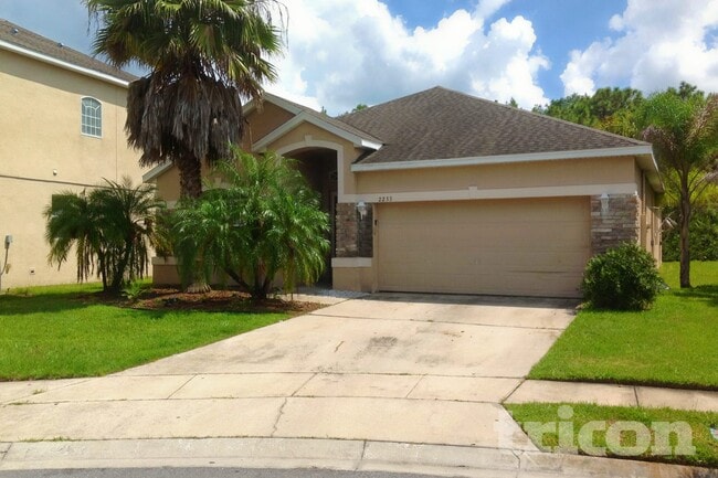 property at 2233 Sand Arbor Cir