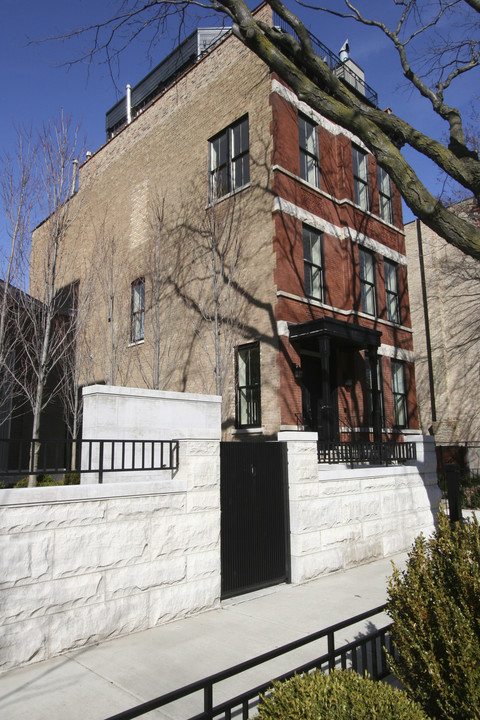 1816 N Mohawk St in Chicago, IL - Building Photo