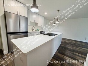 3325 Bayshore Blvd in Tampa, FL - Foto de edificio - Building Photo