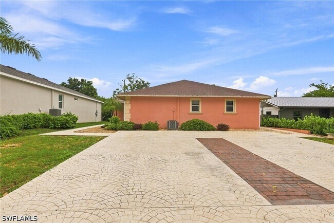 property at 4438 Pine Lake Rd