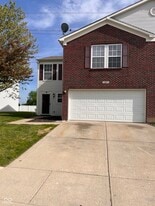 7907 Wildwood Farms Ln in Indianapolis, IN - Building Photo