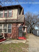 1817 NW 28th St in Oklahoma City, OK - Building Photo