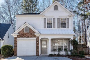 380 Wittenridge Ct in Alpharetta, GA - Building Photo