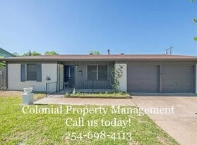 1228 Chippendale Dr in Killeen, TX - Building Photo