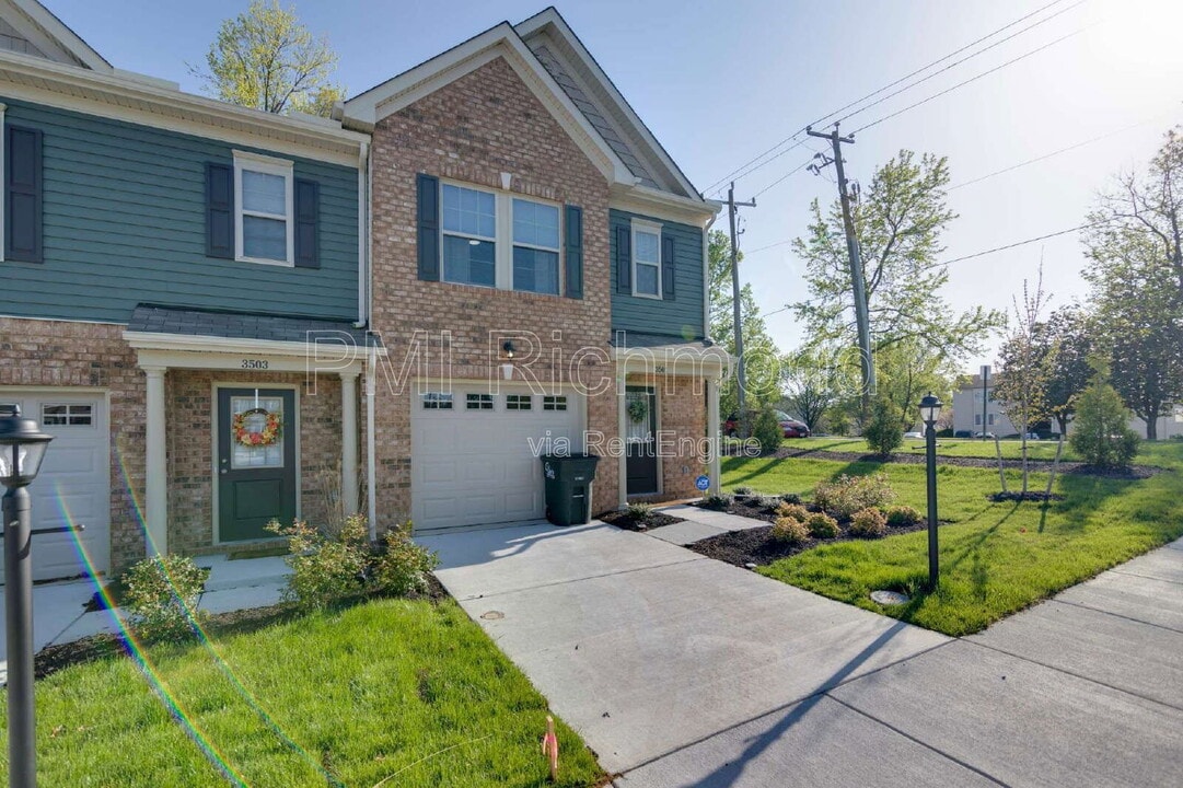 3501 Middlewich Way in Henrico, VA - Building Photo