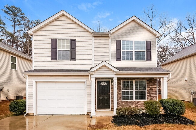 property at 1125 Swearngan Ridge Ct