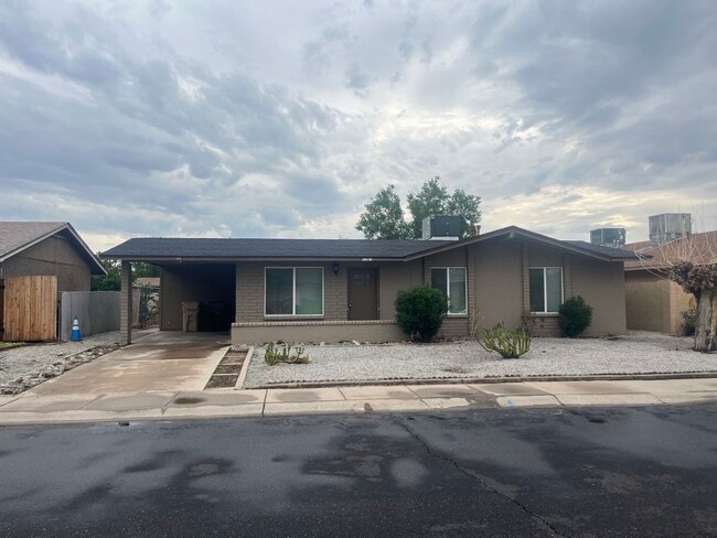 property at 7361 W Shangri La Rd