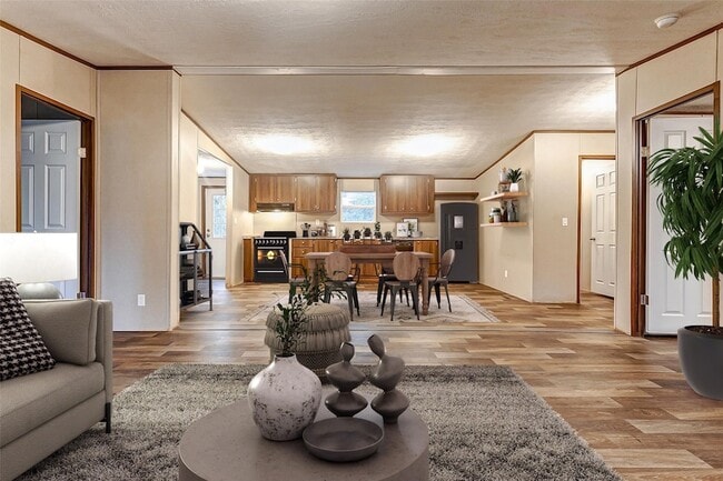 property at 10757 Doe Hill Dr