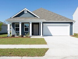 107 Little Doe Pl SW in Supply, NC - Building Photo