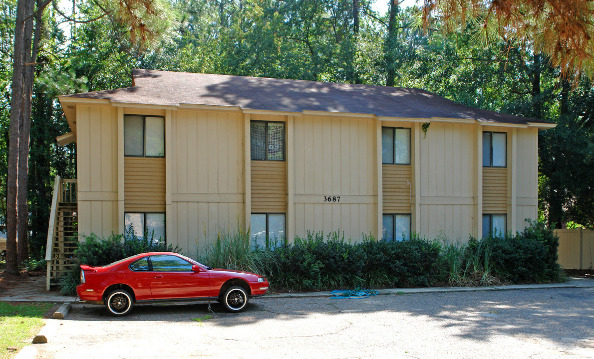 3687 Donovan Dr in Tallahassee, FL - Building Photo