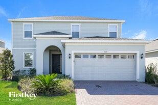 1429 Rosedale Rd in Davenport, FL - Building Photo