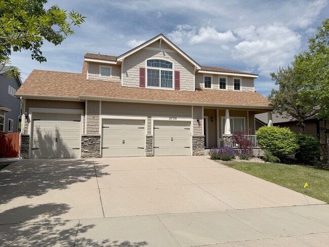 property at 2730 Sunset Way