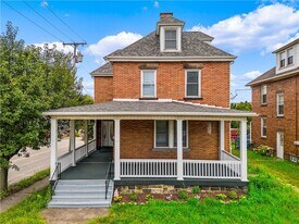 2501 2nd Ave in Koppel, PA - Building Photo