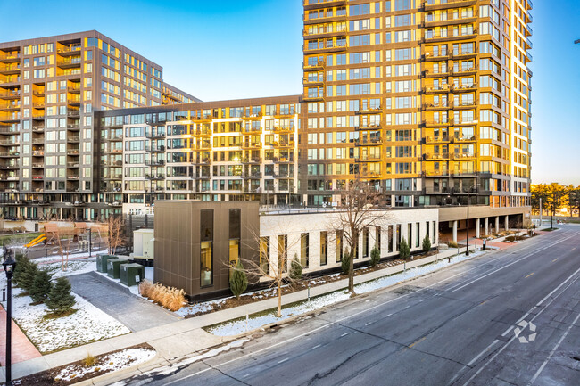 Legacy Condos in Minneapolis, MN - Building Photo - Building Photo