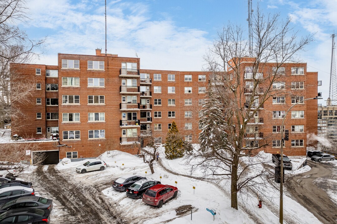 3655 Ridgewood Av in Montréal, QC - Building Photo