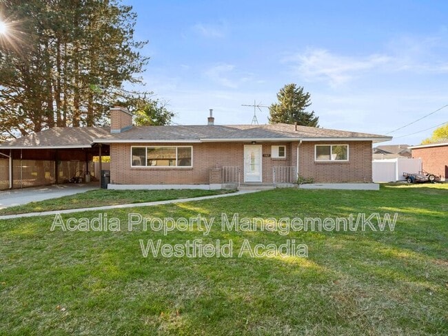 property at 1465 N 1200 W