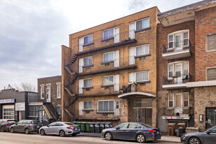 5160 D'iberville St in Montréal, QC - Building Photo
