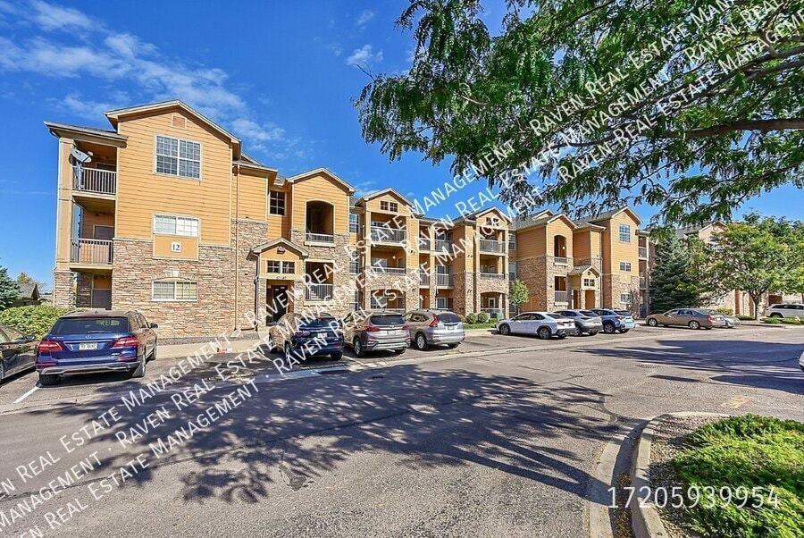 17497 Nature Walk Tr-Unit -302 in Parker, CO - Building Photo