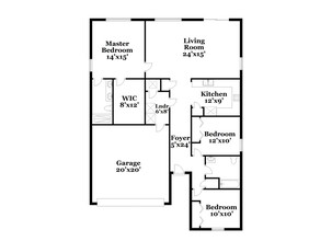 4438 Oak Moss Loop in Middleburg, FL - Building Photo - Building Photo