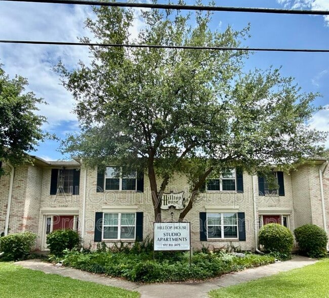 property at 10450 E NW Hwy