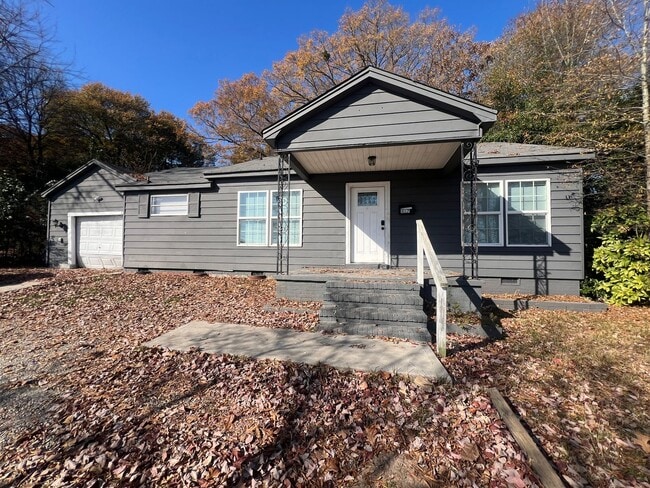 property at 317 N New Hope Rd