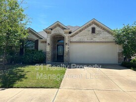 16616 Central Garden Ln in Prosper, TX - Building Photo