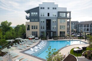 Livano Nations in Nashville, TN - Building Photo
