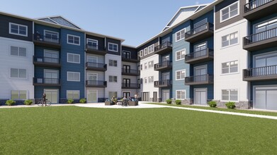 1200 Jade Apartments in Clear Lake, IA - Building Photo - Building Photo