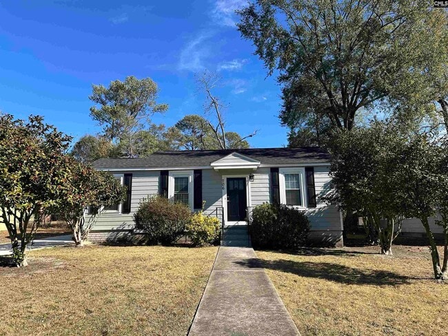 property at 706 S Bonham Rd